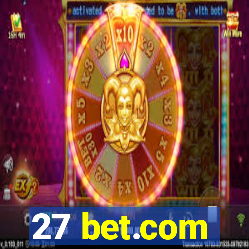 27 bet.com